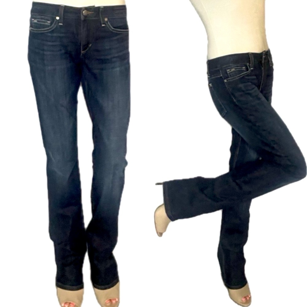 Joe's curry boot cut Jean Sz 28 - Picture 3 of 16